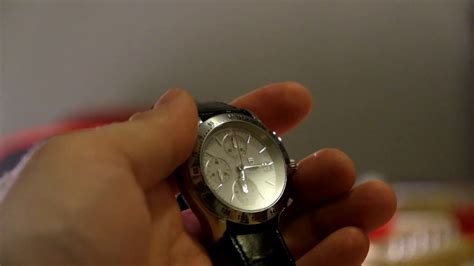 Tudor Chronautic 79830 P White Dial Watch Review 